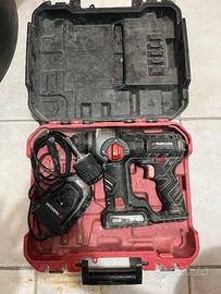 Martello perforatore Parkside Performance 12V