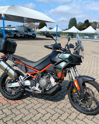 Aprilia Tuareg 660 del 7/25 con 13.500 km. Garanzi
