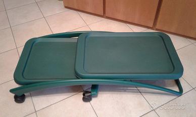 Carrello portavivande Guzzini