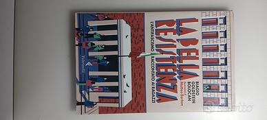 Libro "La Bella Resistenza" 