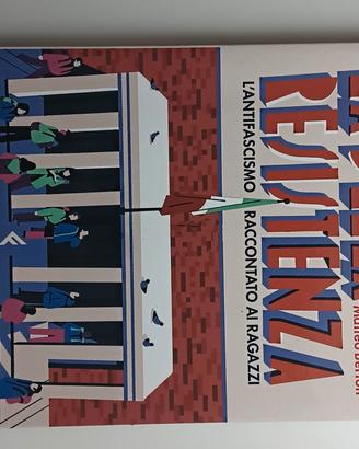 Libro "La Bella Resistenza" 