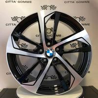 4 Cerchi in lega per BMW X1 2015> X2 X3 X4 Serie 5