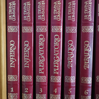 La divina commedia
