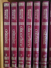 La divina commedia