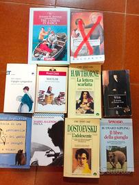 Libri vari letteratura e narrativa ragazzi