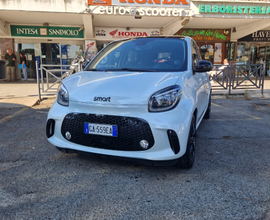 Smart Forfour edition one 2020 permute finanziamen