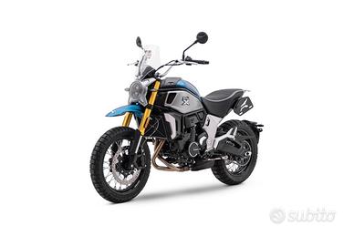 Cf Moto 700CL-X Adv