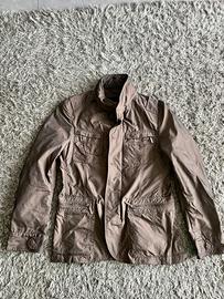 Giacca primavera estate uomo Moorer grigio 46 S