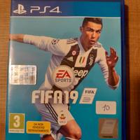 Videogioco x PS4   FIFA19
