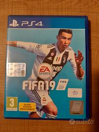 Videogioco x PS4   FIFA19