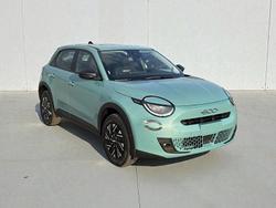 FIAT 600 Hybrid MHEV