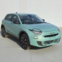 FIAT 600 Hybrid MHEV