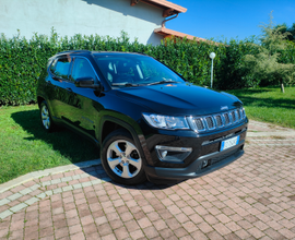 Jeep Compass 2020, come nuovo garanzia 12/24 mesi