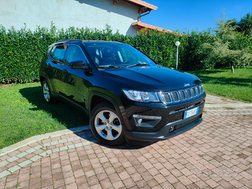 Jeep Compass 2020, come nuovo garanzia 12/24 mesi