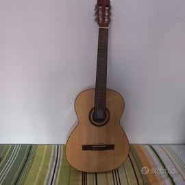 Chitarra classica flamenco