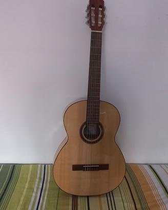 Chitarra classica flamenco