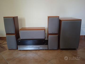 impianto home theater 