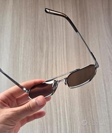 Occhiali da Sole Prada PR D53S23J90F Nuovi