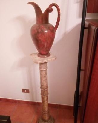 Colonna marmo
