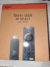 amazon fire stick 4k