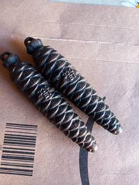 Antichi pesi orologio a cucu GR. 320-320