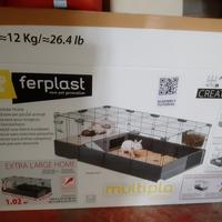 gabbia coniglio roditori