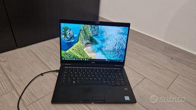 Latitude 7390 2 in 1 I5 Touch 16GB RAM 512GB SSD