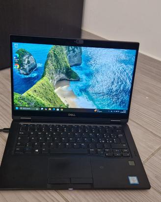 Latitude 7390 2 in 1 I5 Touch 16GB RAM 512GB SSD