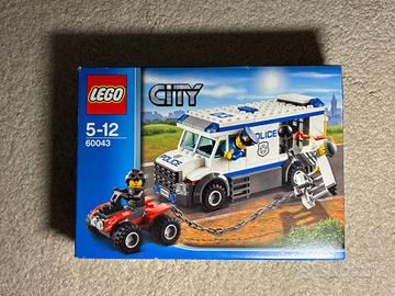 Lego City