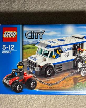Lego City