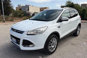 Ford Kuga 2.0 TDCI 115 CV 2WD Titanium