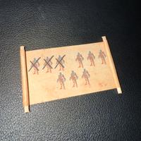 Power Ranger in Space Darkonda Lives Map Prop