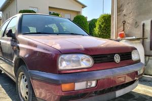 Golf GL 1.6