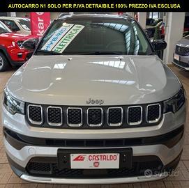 JEEP Compass 1.3 Turbo T4 190 CV PHEV AT6 4xe Limi