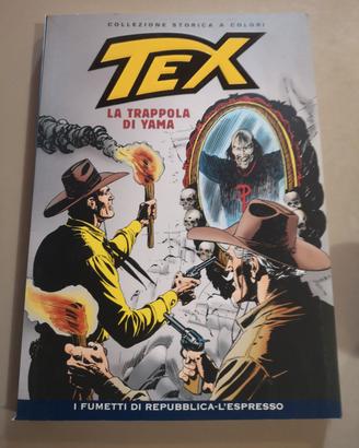 raccolta Tex