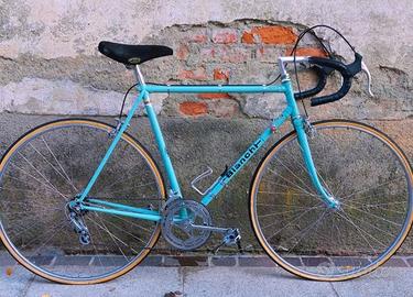 bicicletta da corsa Bianchi