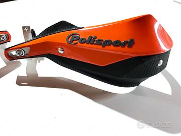 Paramani Polisport Trail Blazer arancioni