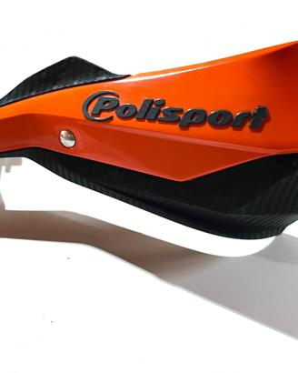Paramani Polisport Trail Blazer arancioni