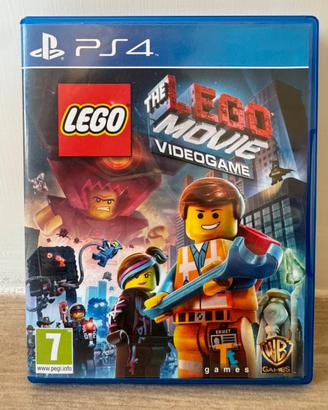 lego movie videogame ps4 ps5
