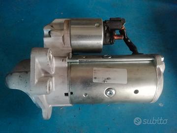 Motorino d'avviamento senza solenoide Opel Antara