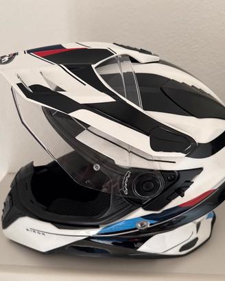 Casco integrale touring Airoh Commander taglia S