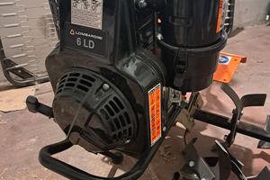 Motozappa pasbo g94 nuova lombardini 400