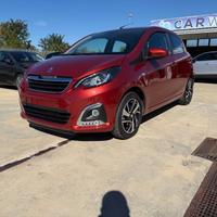 Peugeot 108 VTi 72 S&S 5 porte Allure