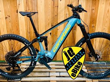 -40% eBike CORRATEC RS 160 CX bosch 625Wh NUOVA