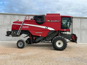 Mietitrebbia Laverda AL Quattro