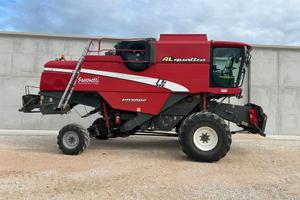 Mietitrebbia Laverda AL Quattro