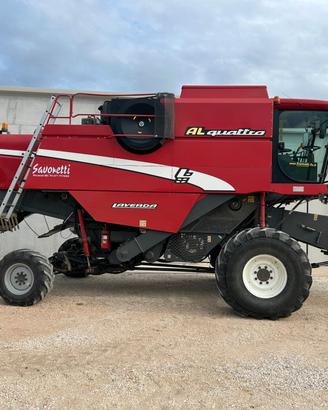 Mietitrebbia Laverda AL Quattro