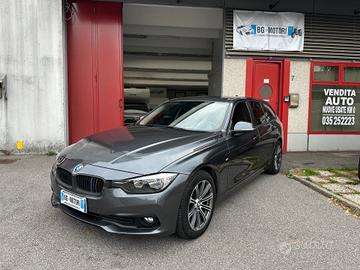 Bmw 318 Serie 3 Touring 318d Business Advantage au