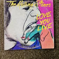 Disco vinile di The Rolling Stones