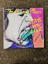 Disco vinile di The Rolling Stones